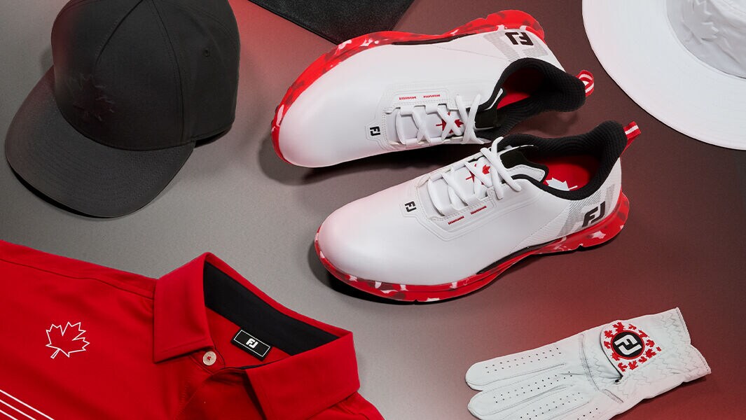 Golf Shoes, Gloves, Clothing, & More | FootJoy